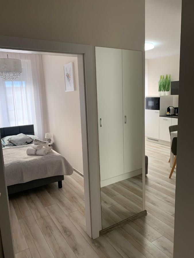 Apartament Walczaka 11 Miejsce Parkingowe Gorzów Wielkopolski Exterior foto